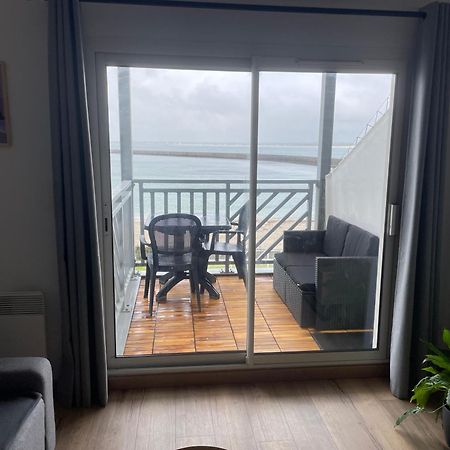 Appartement Face Mer Le Croisic , Piscine Privee Et Plage Exterior photo