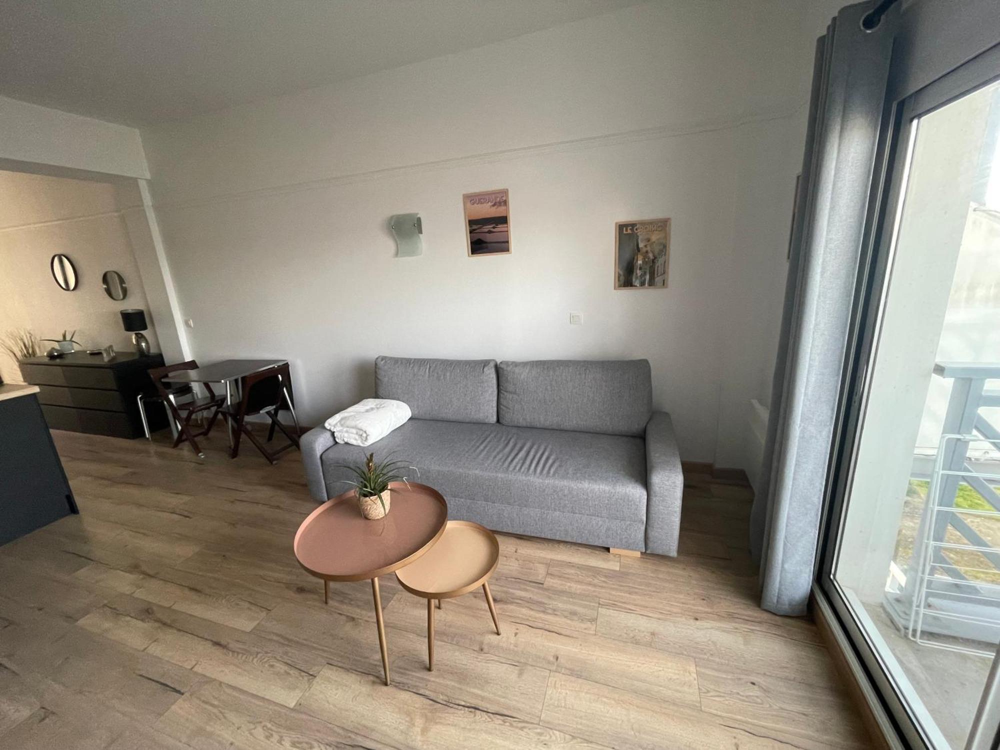 Appartement Face Mer Le Croisic , Piscine Privee Et Plage Exterior photo